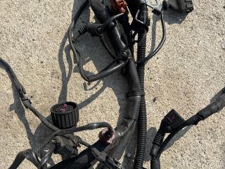 bontott AUDI A4 B7 Motor Kábelköteg