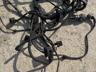 bontott AUDI A4 B7 Motor Kábelköteg