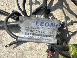 bontott AUDI A4 B7 Motor Kábelköteg