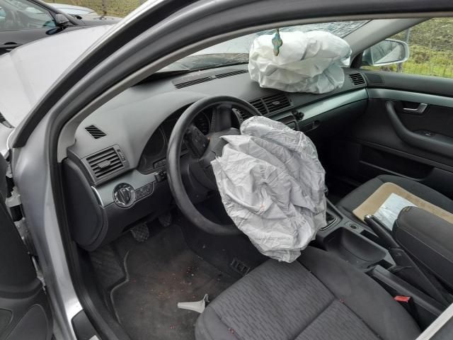 bontott AUDI A4 B7 Motorvezérlő