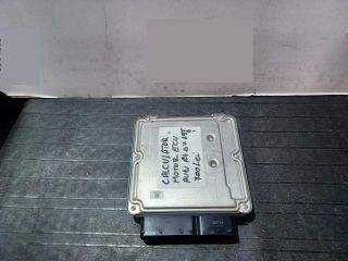 bontott AUDI A4 B7 Motorvezérlő