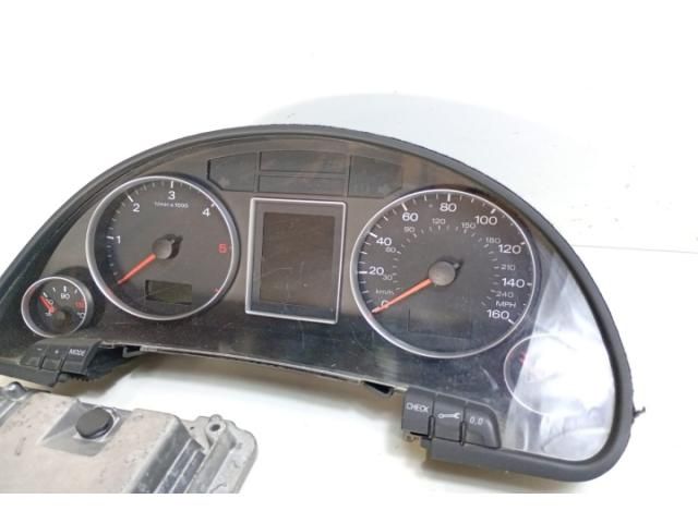 bontott AUDI A4 B7 Motorvezérlő