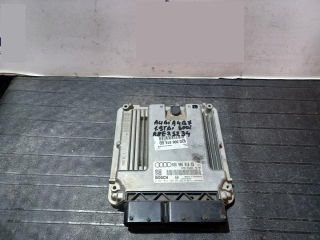 bontott AUDI A4 B7 Motorvezérlő