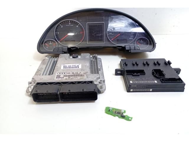 bontott AUDI A4 B7 Motorvezérlő