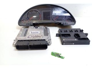 bontott AUDI A4 B7 Motorvezérlő