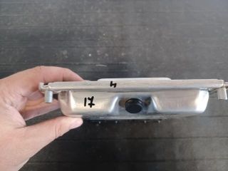 bontott AUDI A4 B7 Motorvezérlő