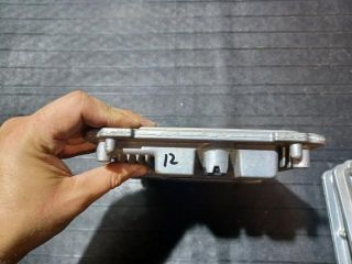 bontott AUDI A4 B7 Motorvezérlő