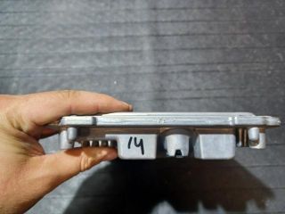 bontott AUDI A4 B7 Motorvezérlő