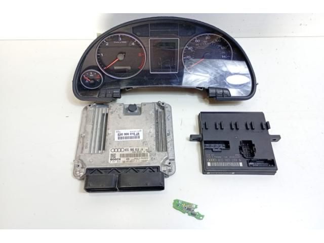 bontott AUDI A4 B7 Motorvezérlő