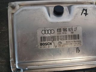 bontott AUDI A4 B7 Motorvezérlő