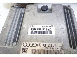 bontott AUDI A4 B7 Motorvezérlő