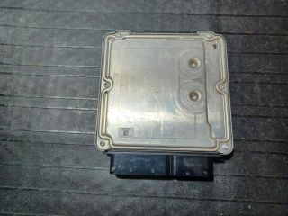 bontott AUDI A4 B7 Motorvezérlő