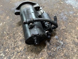 bontott AUDI A4 B7 Önindító