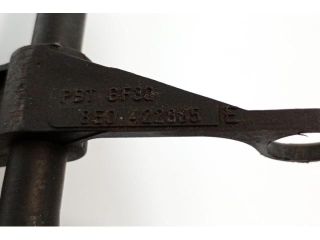 bontott AUDI A4 B7 Szervócső