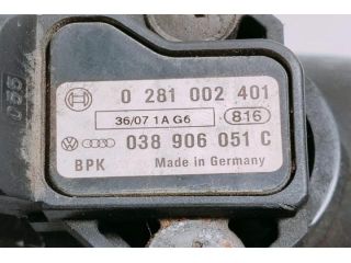 bontott AUDI A4 B7 Szívócső Nyomásérzékelő