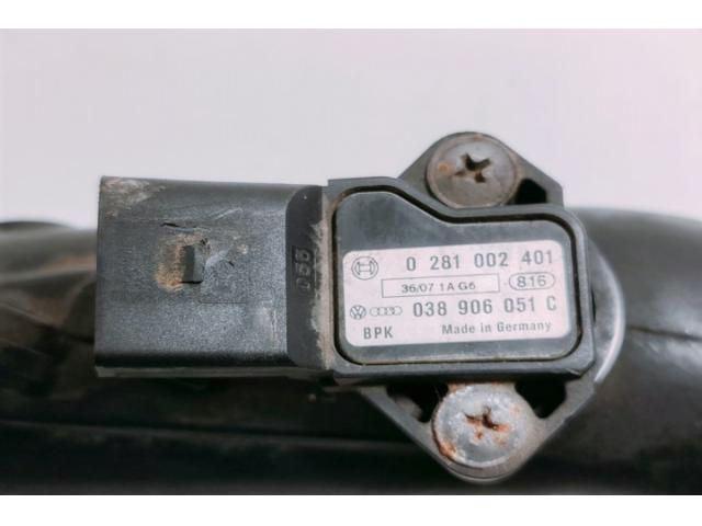 bontott AUDI A4 B7 Szívócső Nyomásérzékelő