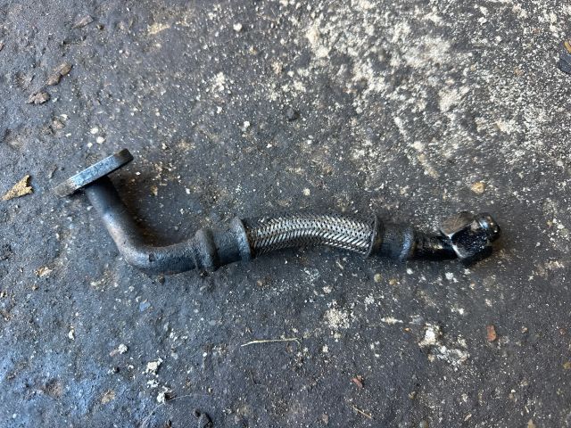 bontott AUDI A4 B7 Turbó Olajcső