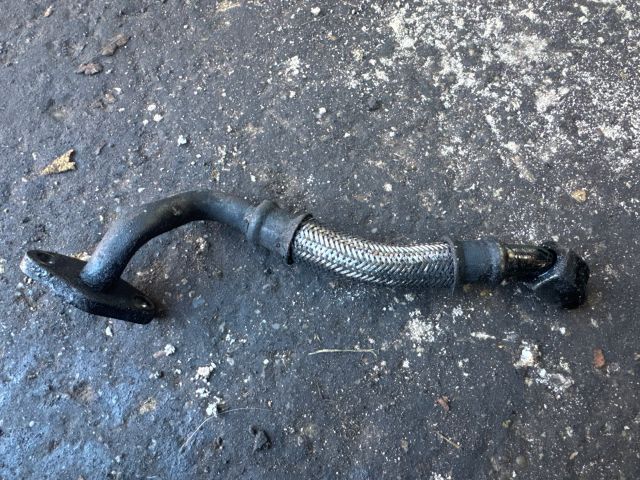 bontott AUDI A4 B7 Turbó Olajcső