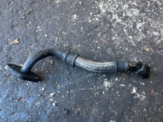 bontott AUDI A4 B7 Turbó Olajcső