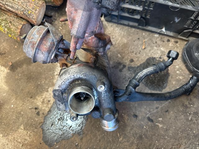 bontott AUDI A4 B7 Turbó