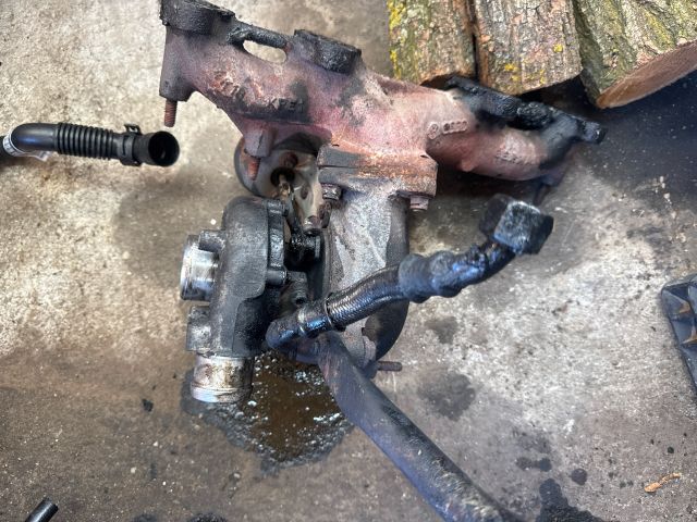 bontott AUDI A4 B7 Turbó