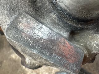 bontott AUDI A4 B7 Turbó