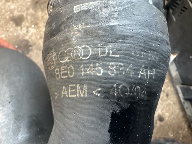 bontott AUDI A4 B7 Turbócső