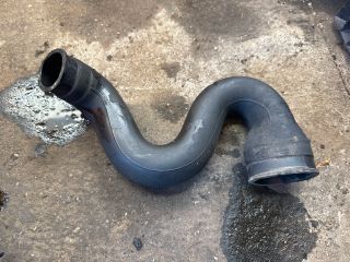 bontott AUDI A4 B7 Turbócső