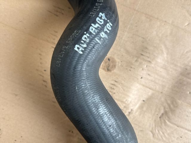 bontott AUDI A4 B7 Turbócső