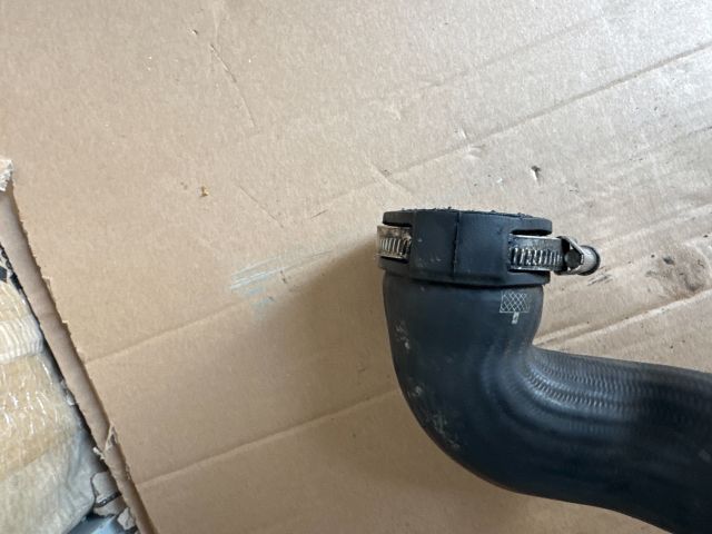 bontott AUDI A4 B7 Turbócső