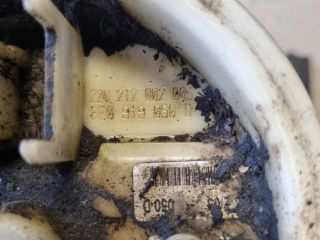 bontott AUDI A4 B7 Üzemanyag Szivattyú