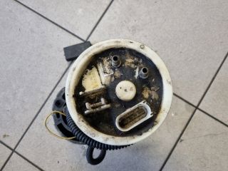 bontott AUDI A4 B7 Üzemanyag Szivattyú