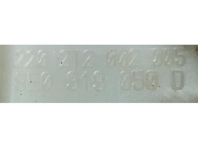 bontott AUDI A4 B7 Üzemanyag Szivattyú