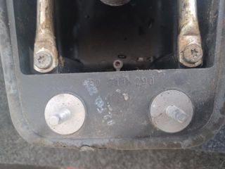 bontott AUDI A4 B7 Váltó Kulissza