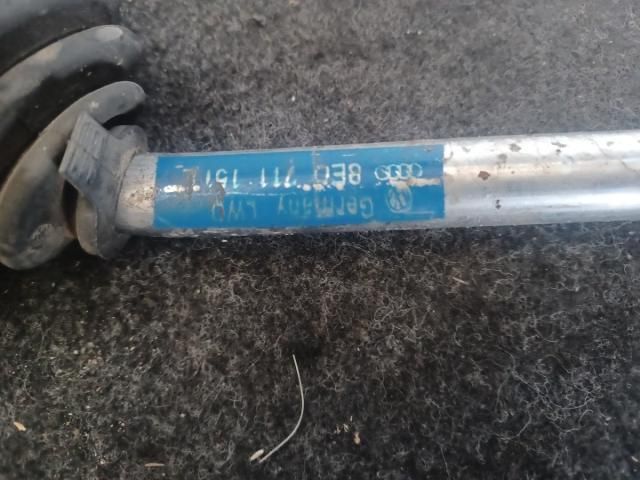 bontott AUDI A4 B7 Váltó Kulissza