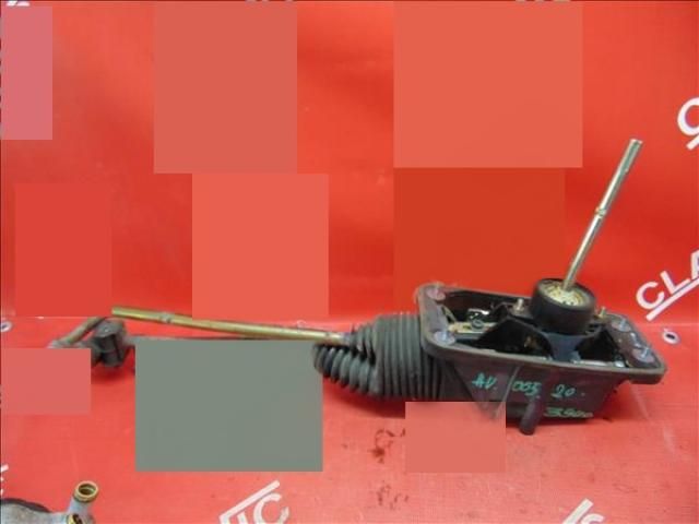 bontott AUDI A4 B7 Váltó Kulissza