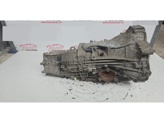 bontott AUDI A4 B7 Váltó (Mechanikus)