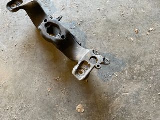 bontott AUDI A4 B7 Váltó Tartó Bak (Pozíciófüggetlen)