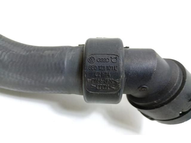 bontott AUDI A4 B7 Vízcső