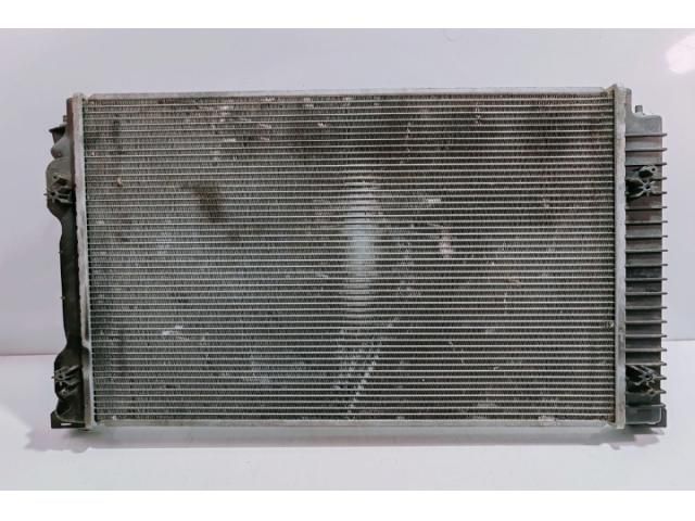 bontott AUDI A4 B7 Vízhűtő Radiátor (Klímás)