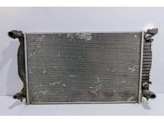 bontott AUDI A4 B7 Vízhűtő Radiátor (Klímás)