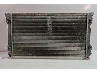 bontott AUDI A4 B7 Vízhűtő Radiátor (Nem klímás)