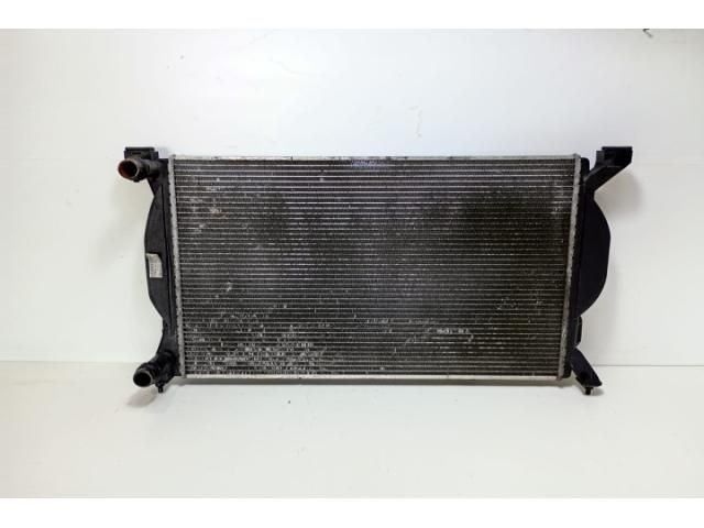bontott AUDI A4 B7 Vízhűtő Radiátor (Nem klímás)