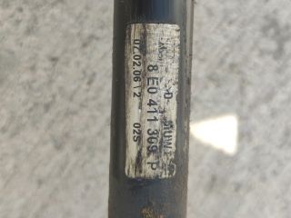 bontott AUDI A4 B7 Első Vízszintes Stabilizátor Rúd