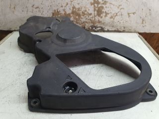 bontott AUDI A4 B7 Első Vezérlés Burkolat