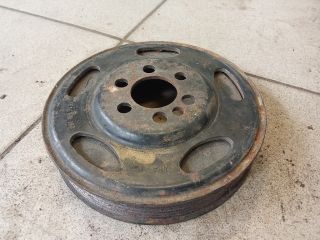 bontott AUDI A4 B7 Főtengely Szíjtárcsa