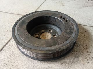 bontott AUDI A4 B7 Főtengely Szíjtárcsa