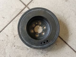 bontott AUDI A4 B7 Főtengely Szíjtárcsa