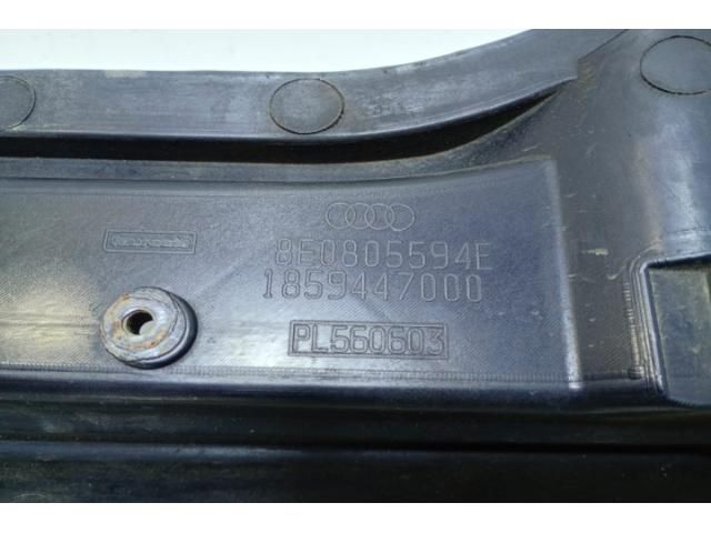 bontott AUDI A4 B7 Homlokfal (Üres lemez)