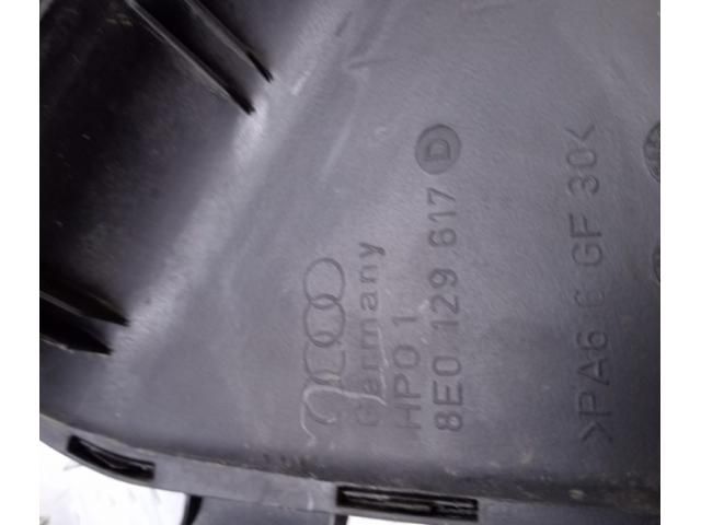 bontott AUDI A4 B7 Légbeömlő Cső